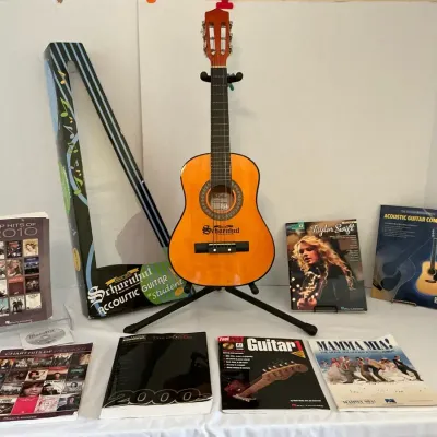 Accoustic Guitar For Students Ages 7 And Up