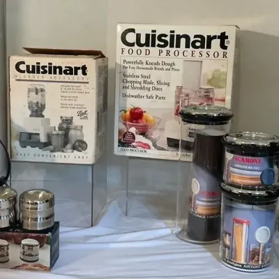 CUISINART SMALL APPLIANCES 