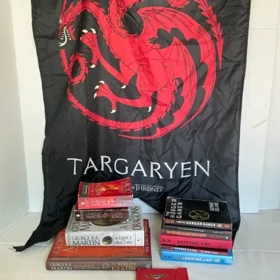 Best Seller Fantasy Books