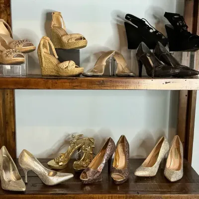 Stylish Lot Of Women’s Shoes