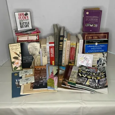 20th Century History Lot
