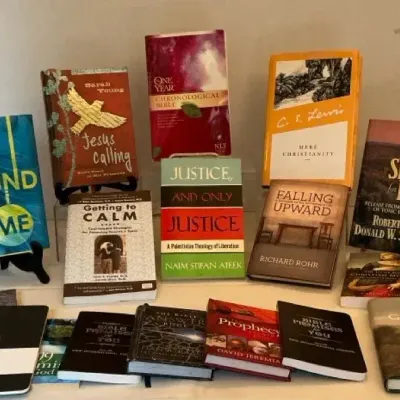 Christian Books And Devotionals 
