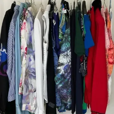 Size Small Blouses And Sweaters 