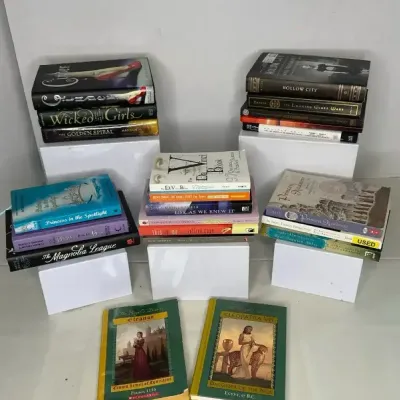 Collection Of Young Adult Books