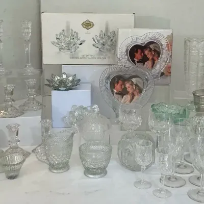 CRYSTAL DECOR
