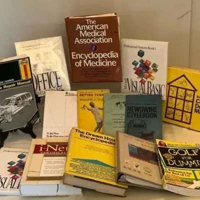 Vintage Manuals 