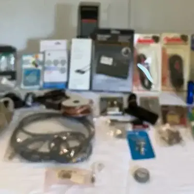 ELECTRONICS COILED WIREC/ HARDWARE COMPONENTS 