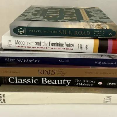 Art, Coffee Table Books