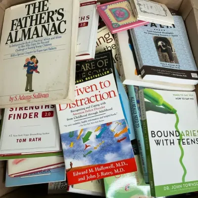 Health & Self Help Century Lot