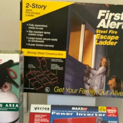 HOME SAFTY 