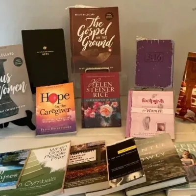 Assorted Religious Books