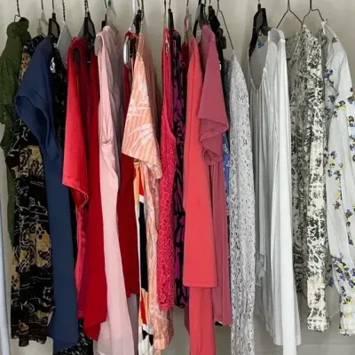 Assorted Blouses Lot 1