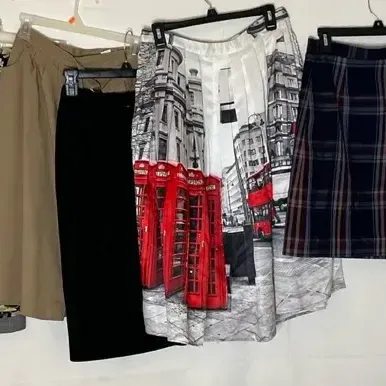 Assorted Skirts Lot 1