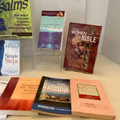 Spiritual and Religious Books