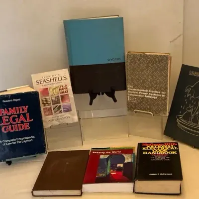Electrical & Miscellaneous Books