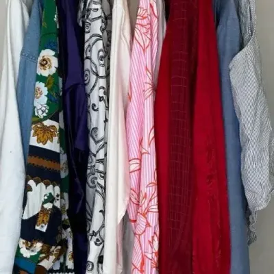 Assorted Blouses Lot 