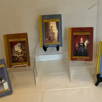 The Royal Diaries 