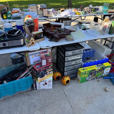 Estate sale photo