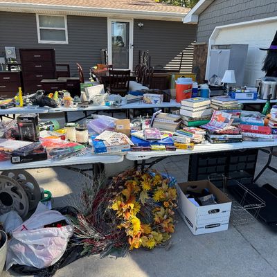 Estate sale photo