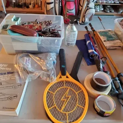 Estate sale photo