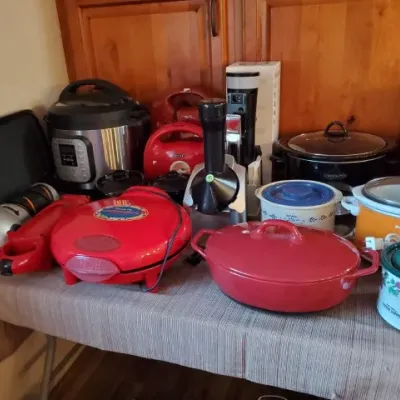 Estate sale photo
