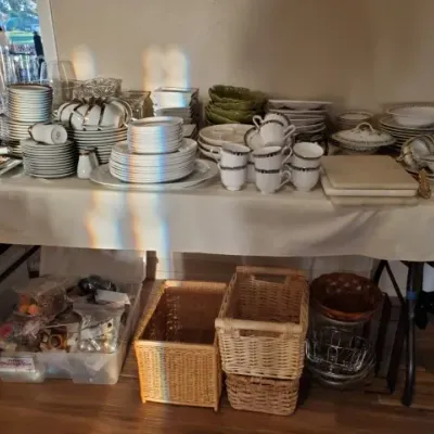 Estate sale photo