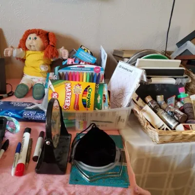 Estate sale photo