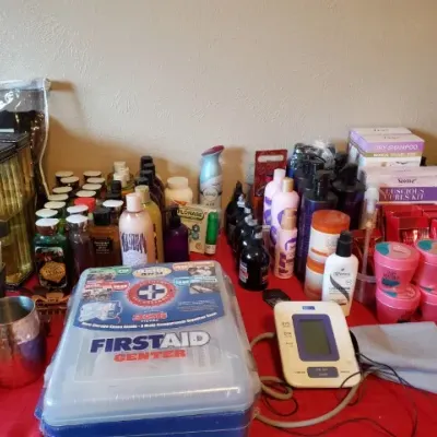 Estate sale photo