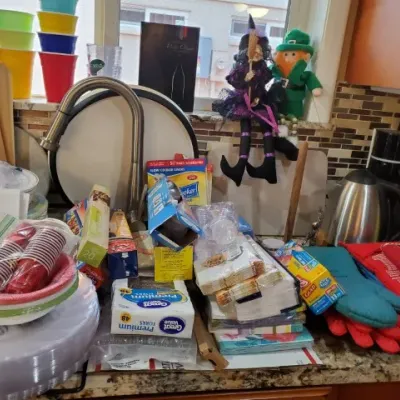 Estate sale photo