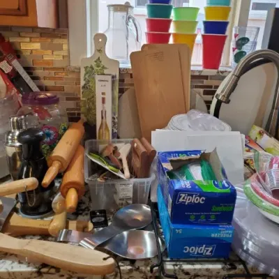 Estate sale photo