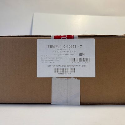 Sale Photo Thumbnail #99: Sealed Case of 10 Prismatic Evolutions Elite Trainer Boxes