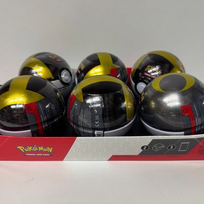 Sale Photo Thumbnail #43: Pokemon TCG Poke Ball Tin Display