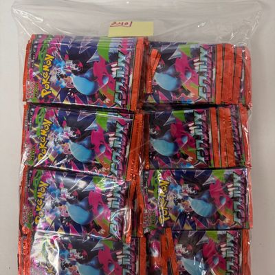 Sale Photo Thumbnail #68: Lot fo 240 Pokemon Trading Card Game Booster Packs