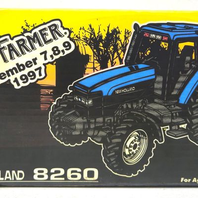 New Holland 8260 Tractor