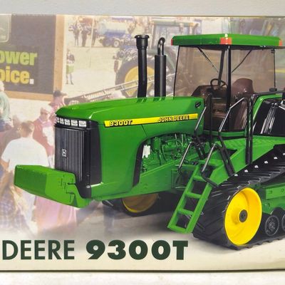 John Deere 9300T Tractor
