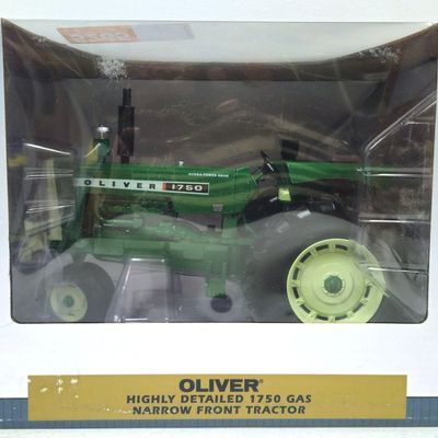 Oliver 1750 Gas NF HD Tractor