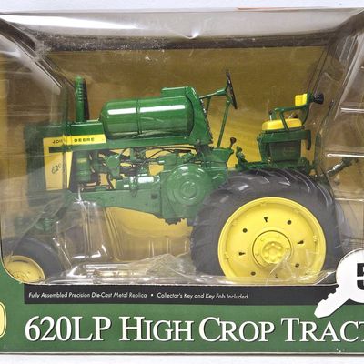 John Deere 620 LP High Crop Tractor