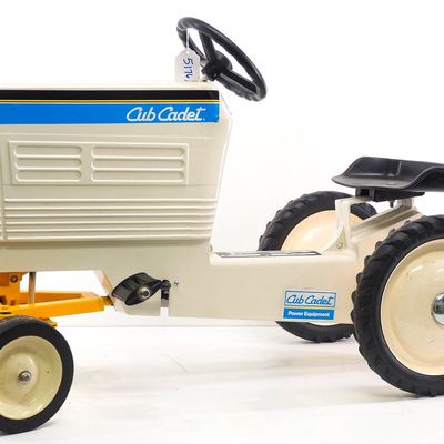 Scale Models Cub Cadet Pedal Tractor