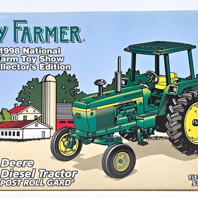 John Deere WF HD 4230 Diesel Tractor