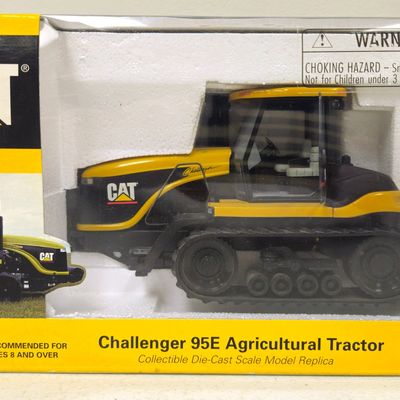CAT Challenger 95E Agricultural HD Tractor