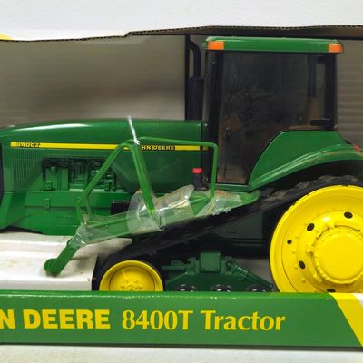 John Deere 8400T Tractor