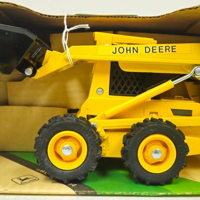 John Deere Skid Steer Loader