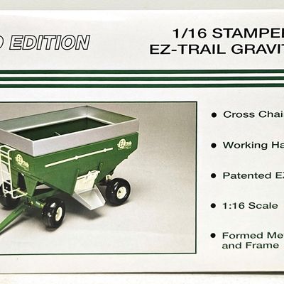 EZ-Trail Gravity Wagon