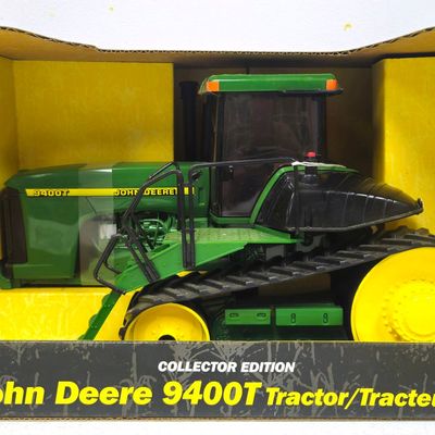 John Deere 9400T Tractor