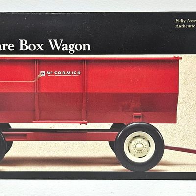 McCormick Flare Box Wagon HD