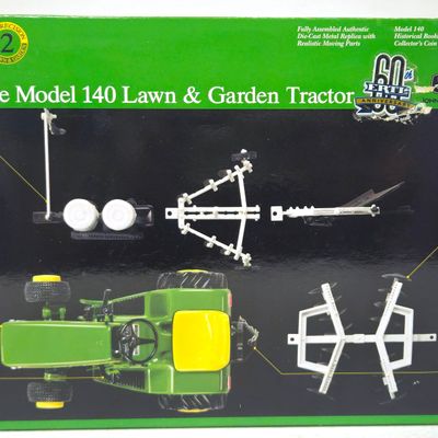John Deere Model 140 Lawn & Garden Tractor