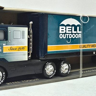 Nylint Bell Outdoor Promo Sound Machine Semi