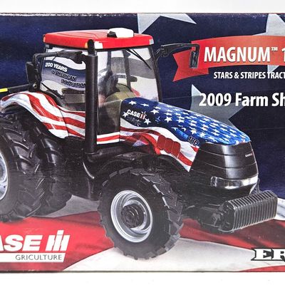 Case IH Magnum 180 Stars & Stripes Tractor