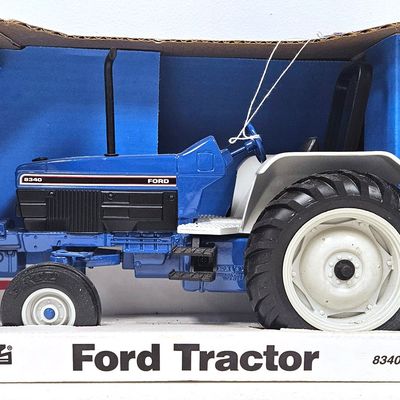 Ford New Holland 8340 WF Tractor