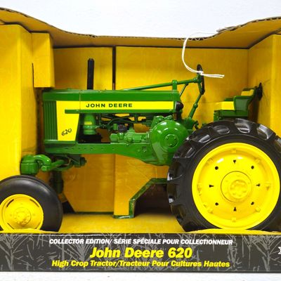 John Deere WF Model 620 High Crop Tractor